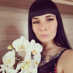 Ilona Romanovna, 32 года