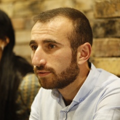 Levon Stepanyan, Раздан