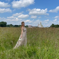 Елена Жданова, Москва