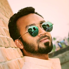 Md-Zahid Hossain, 31 год