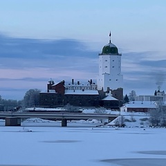 Светлана Курбатова, Санкт-Петербург