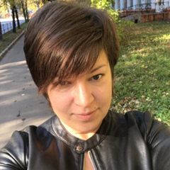 Екатерина Ковалева, Москва