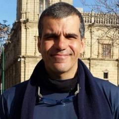 Leonardo Moran, 49 лет, Málaga