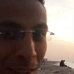 Ahmed Elsherbini, 46 лет, Alexandria