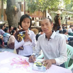 ဒီ ဒီ, 39 лет