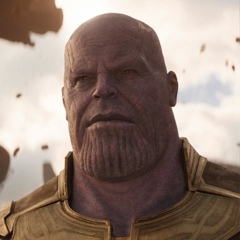 Thanos The-Mad-Titan