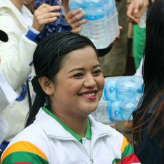 Sandi-Myint Aung, 27 лет, Bago