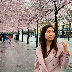 Кристина Николаевна, 30 лет, Stockholm