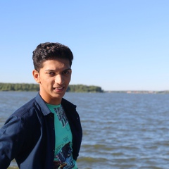 Pranay Vyas, Cleveland