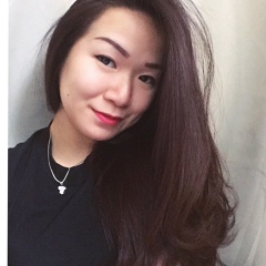 Sharlene Zhang, Medan