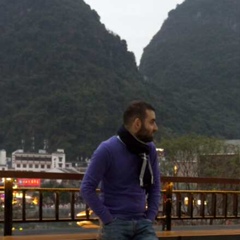 Joseph Maroun, Guangzhou