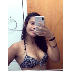 Jaqueline Tavares, 24 года, Belo Horizonte