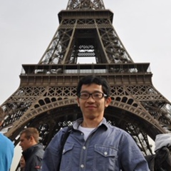 Weiyi Zhang, 34 года, Paris