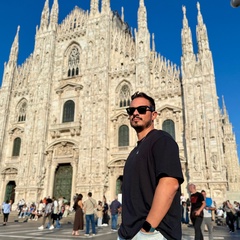 Marco Martino, Milano