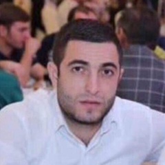 Hayk Ghonakhshyan, 32 года, Ереван