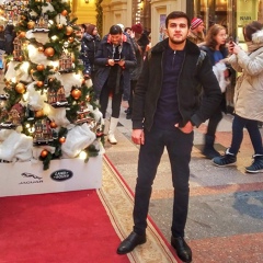 Seymur Isayev, 30 лет, Москва