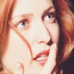 Dana-H Scully, 25 лет