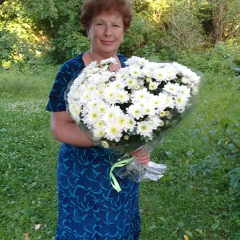 Галина Куликова, 71 год, Москва