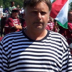 Zoltan Csaba, 44 года, Budapest