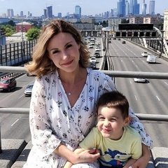 Анастасия Бабинкова, 33 года, Москва