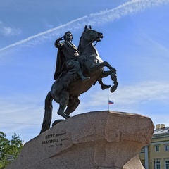 Айрат Калимуллин, Санкт-Петербург