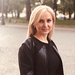 Елена Лямина, 46 лет, Санкт-Петербург