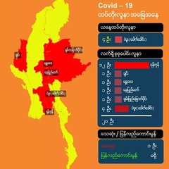 Htay-Min Nyunt, 34 года, Dawei