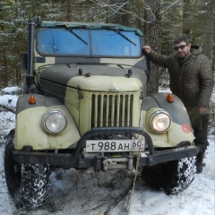 Олег Андреев, 54 года, Псков