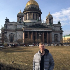 Серёжа Алексеев, Москва