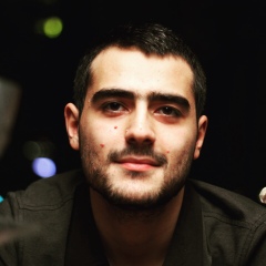 Vahe Vardanyan, Ереван