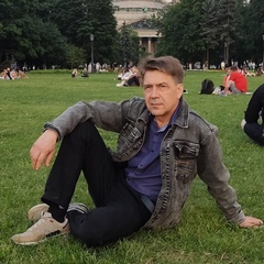 Дмитрий Тарасов, 53 года