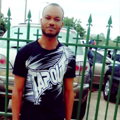 Ugwu Kingsley, 46 лет, Enugu