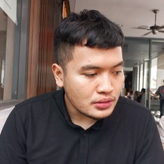 Bayu Setiabudi, 26 лет