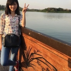 Ivy Zhang, 36 лет, Changsha