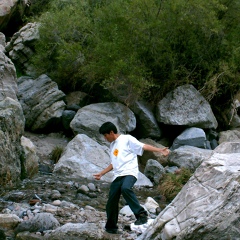 Adolfo Efraín, Arequipa