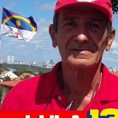 Eugeniocpx Costa, 71 год, Pernambuco