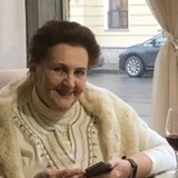 Светлана Берглезова, 87 лет, Санкт-Петербург