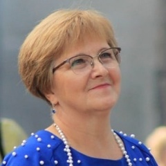 Валентина Звездина, Солгинский