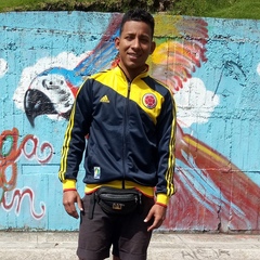 Efrain Henriquez, 28 лет, Bogotá