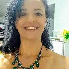 Mágda Carvalho, Vitória