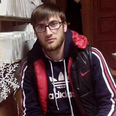 Muhammad Abdusalamov, 34 года, Sharjah