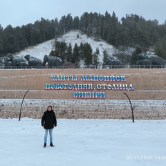 Герман Лунев, 32 года