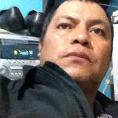 Amador Coyol Pineda, 62 года