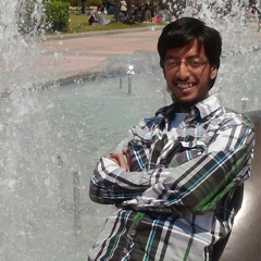 Syed-Fakhar Alam, 35 лет, Daejeon