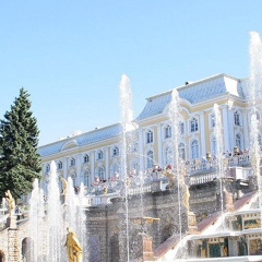 Ирина Сычева, Санкт-Петербург