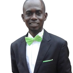 Joseph-Benjamin Ansah, 36 лет, Accra