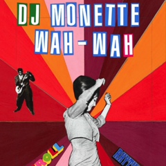 Monette Wah-Wah, 42 года, Mons