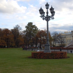 Галина Чертович, Санкт-Петербург