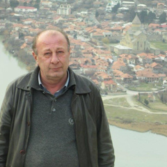 Badri Gagnidze, 61 год, Тбилиси