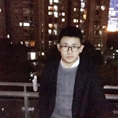 Parker Luo, Shanghai